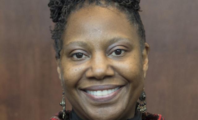 Photo of Jennifer Beard, Director of the Women's Place