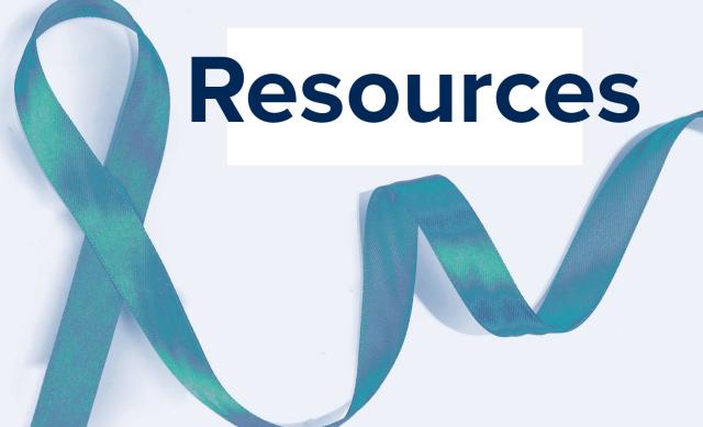 Sexual Violence Awareness Ribbon
