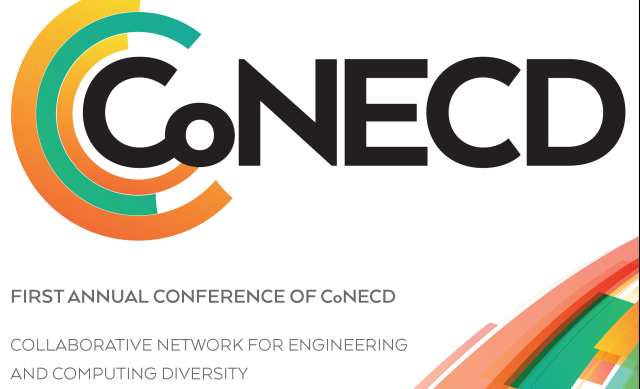 CoNECD Conference logo