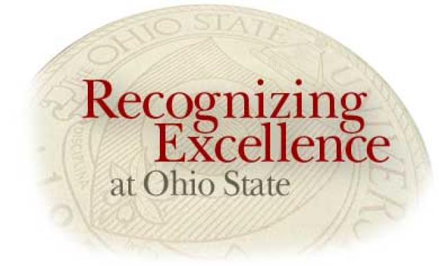 Award graphic