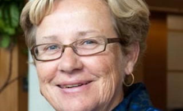 Portrait of Dr. Deborah Ballam