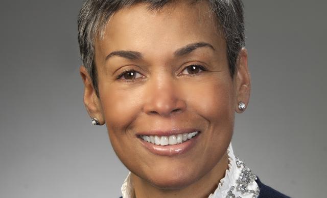 Portrait of Trudy Bartley