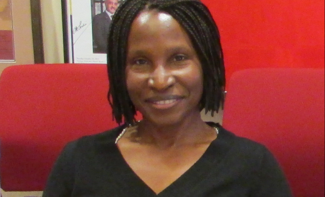 Portrait of Dr. Joy James