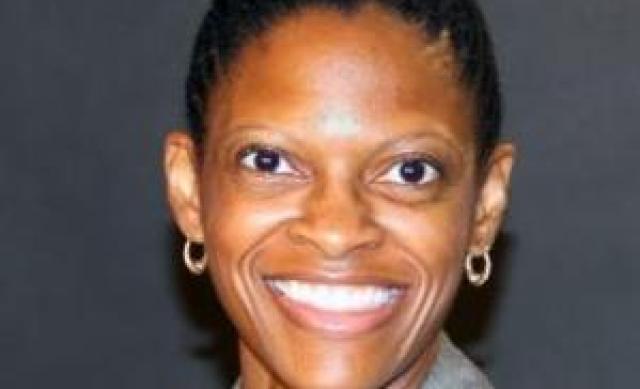 Portrait of Dr. Andrea Williams