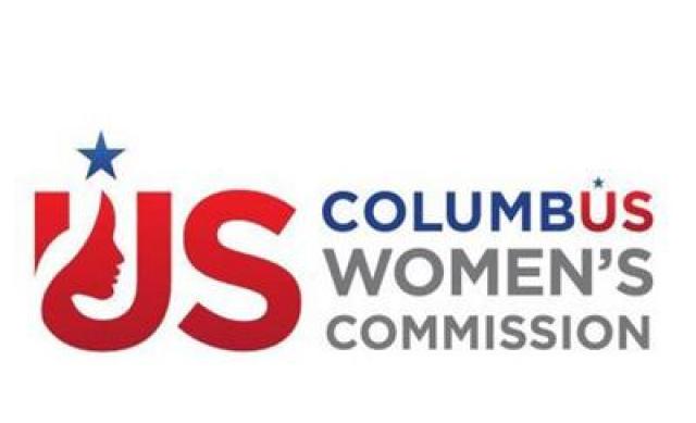 Graphic for Columbus Women's Commission
