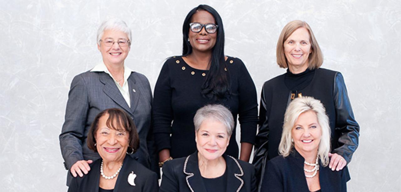 Image of 2017 YWCA Women of Achievement