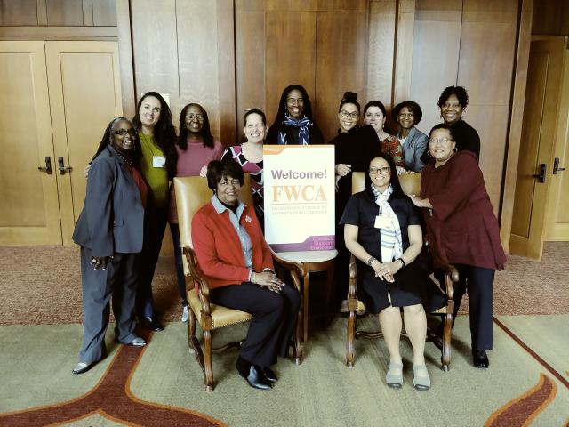 women of color network