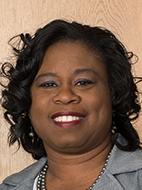Shelly Martin, Patient Transport Manager, Wexner Medical Center, Glass Breaker 2017