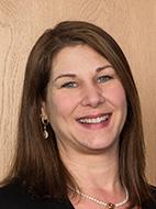 Maggie Merry, Chief Administrative Officer, College of Pharmacy, Glass Breaker 2017
