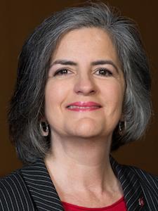 Christine O'Malley, Communications Consultant, Office of Human Resources, 2016 Glass Breaker