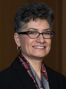 Yolanda Zepeda, Assistant Provost, Office of Diversity and Inclusion, 2016 Glass Breaker