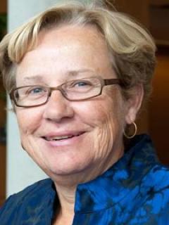 Portrait of Dr. Deborah Ballam