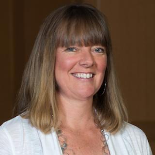 Image of Jamie Mathews-Mead, Senior Director of Graduate, Fisher College of Business, 2016 Glass Breakers