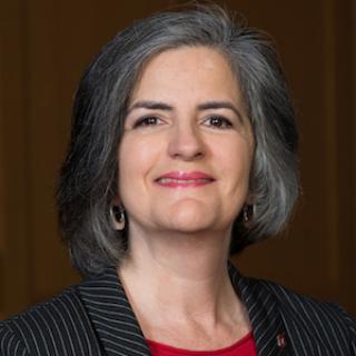 Image of Christine O'Malley, Communications Consultant, Office of Human Resources, 2016 Glass Breaker