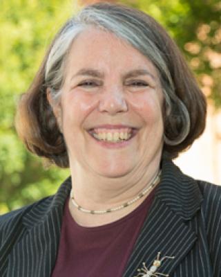 Image of Joan Herbers, Professor of Evolution, Ecology and Organismal Biology and of Women's, Gender and Sexuality Studies