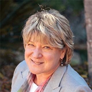 Janet Koster, Executive Director and CEO, Association for Women in Science