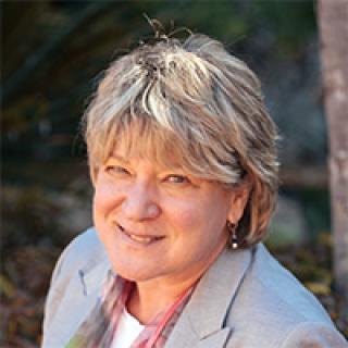 Image of Janet Koster, Executive Director and CEO, Association for Women in Science