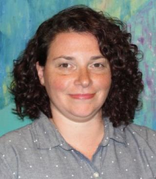 Image of Sara Childers, Assistant Director of The Women's Place