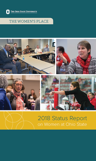 2018 Status Report cover