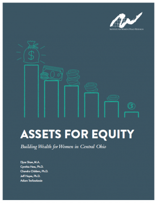 Cover of the Assets for Equity Report