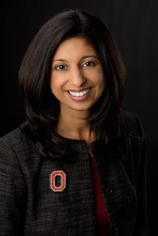 Portrait of Bella Mehta