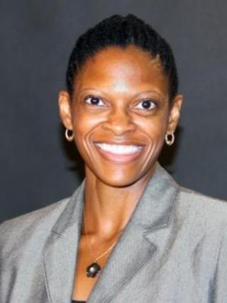 Portrait of Dr. Andrea Williams