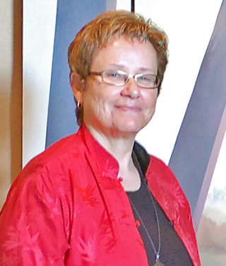 Portrait of Dr. Deborah Ballam