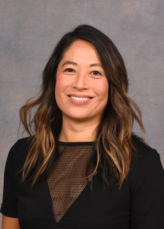 Portrait of Joyce Chen