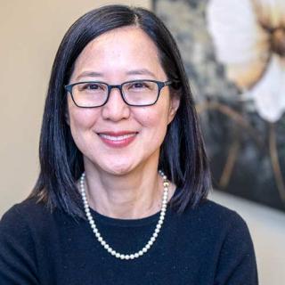 Portrait of Clara Lee