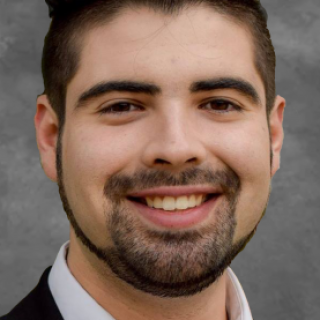 Portrait of Aaron Kempa