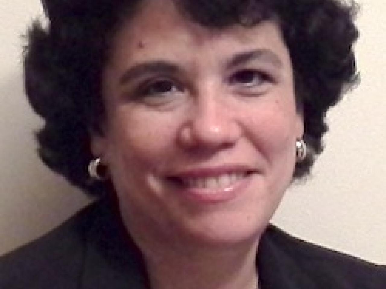 Ana Berrios-Allison