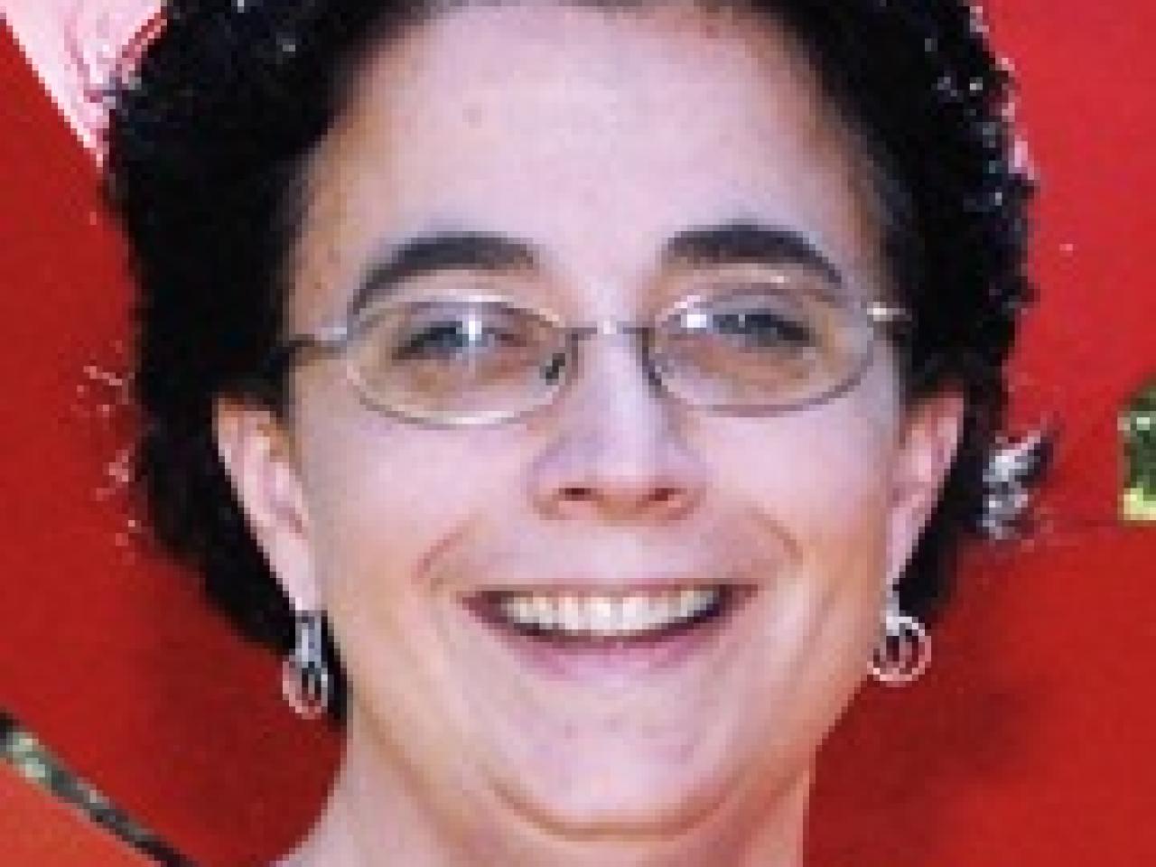 Melissa Rockwell-Hopkins