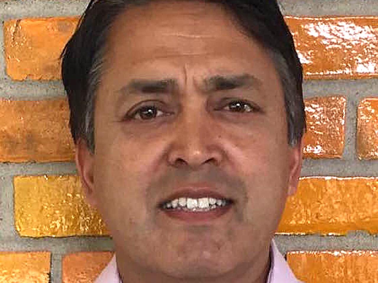 Image of Binaya Subedi