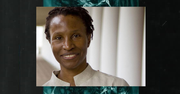 Dr. Joy James