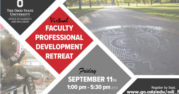 ODI Virtual Faculty Retreat 